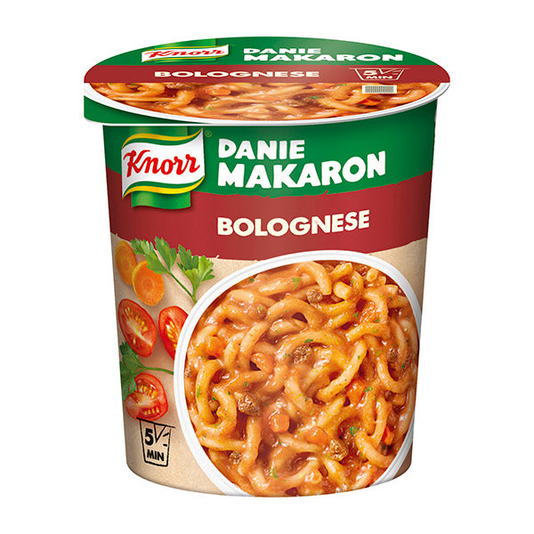 Knorr Bolognese Pot Pasta 60g