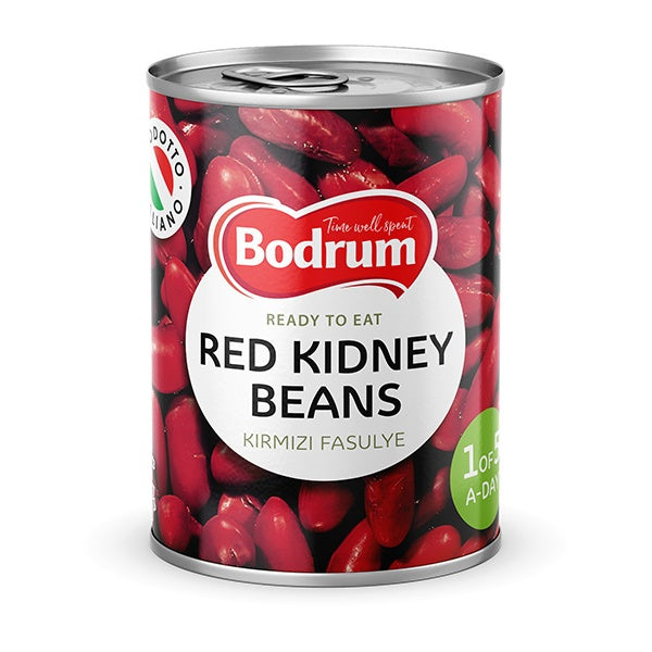 Bodrum Red Kidney Beans 400g