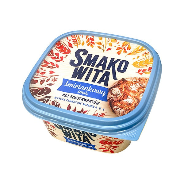 Smakovita Margarine with Cream 450g
