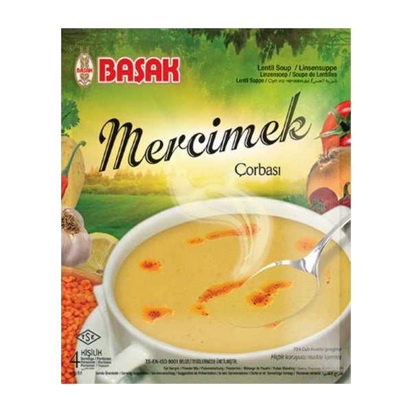 Basak Lentil Soup 70g