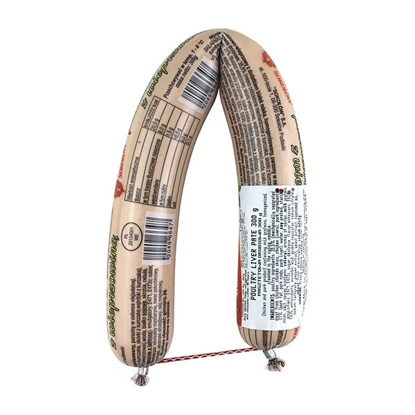 Sokolow Poultry Liver Pate 300g