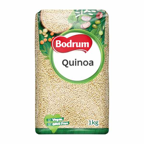 Bodrum White Quinoa Grain 1kg
