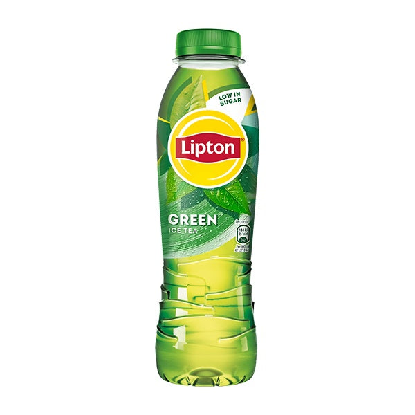 Lipton Ice Tea Original Green 500ml