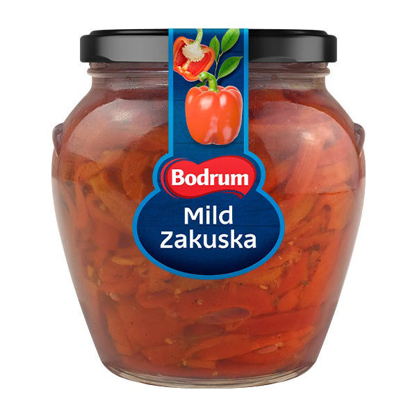 Bodrum Mild Zakuska 540g