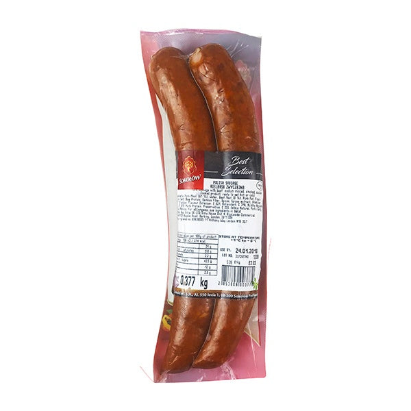 Sokolow Polish Kolbasa Sausage Approx. 360g