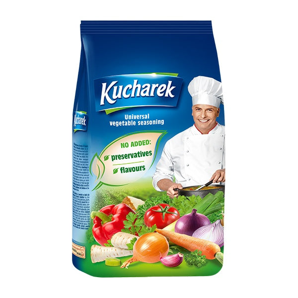 Kucharek Vegetable Seasoning 1kg