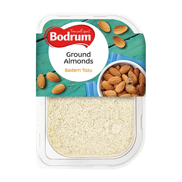 Bodrum Grounded Almonds 150g