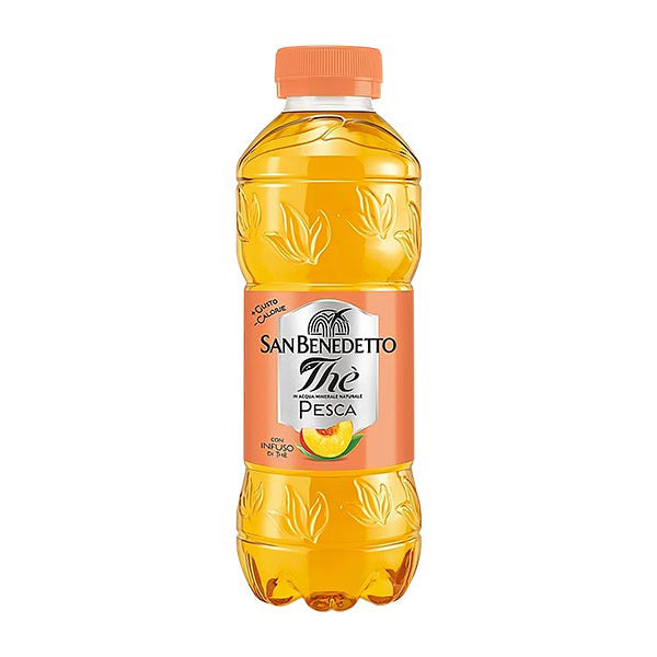 San Benedetto Peach Ice Tea 0.5L
