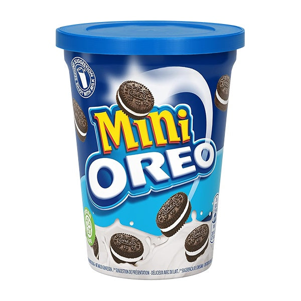 Oreo Mini Cups 115g