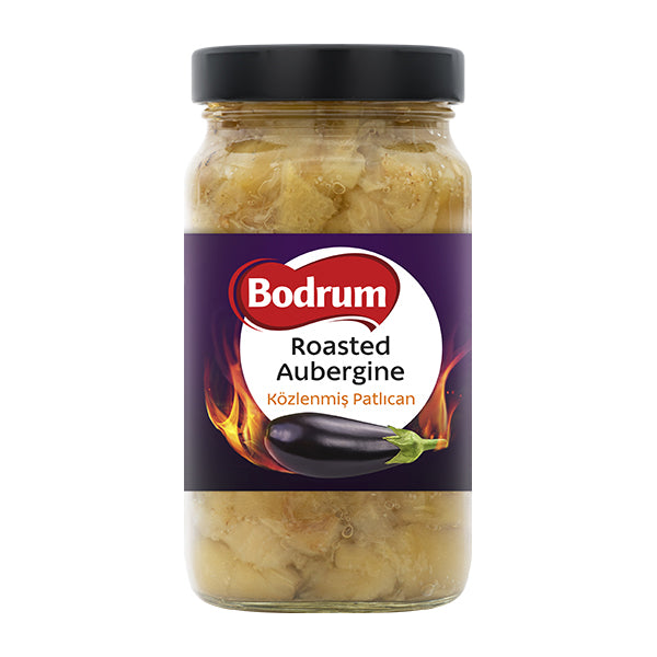 Bodrum Roasted Aubergines 510g