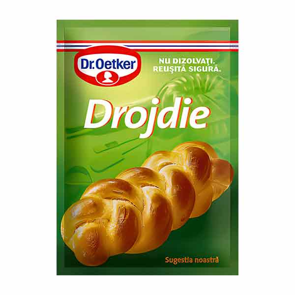 Dr Oetker Yeast 7g