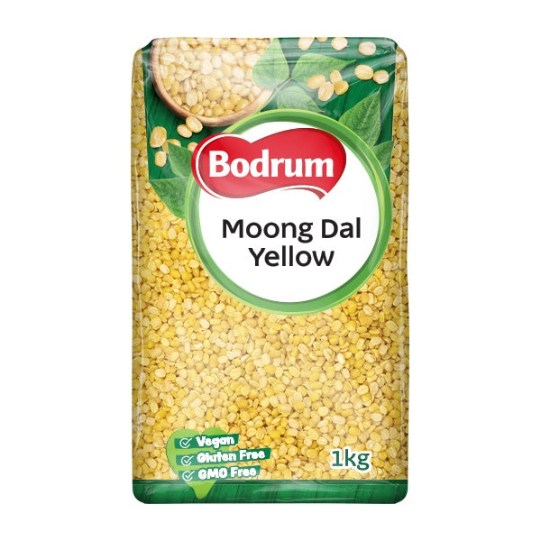 Bodrum Moong Dal 1kg
