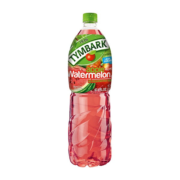 Tymbark Bottled Apple & Watermelon 2L
