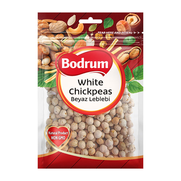 Bodrum White Chickpeas 150g