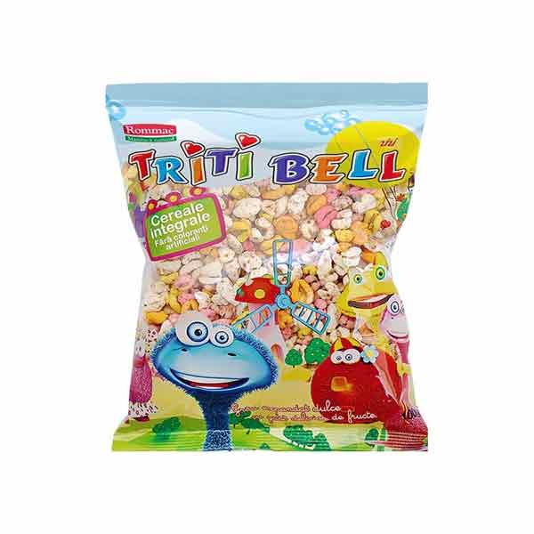Triti Bell with Fruit Flavour 100g