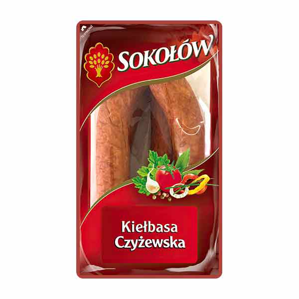 Sokolow Czyzewska Sausage 550g