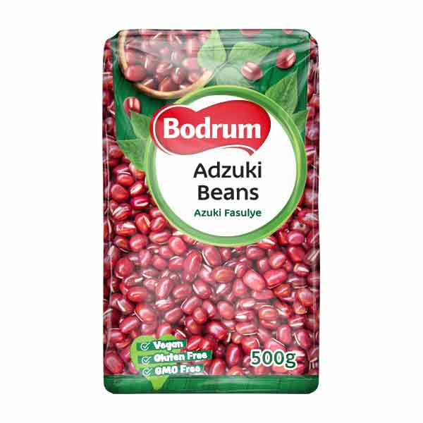 Bodrum Adzuki Beans 500g