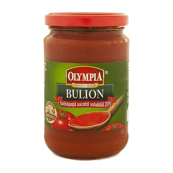 Olympia 18% Tomato Sauce 580g