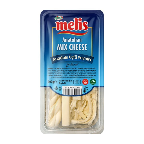 Melis Anatolian Mix Cheese 200g