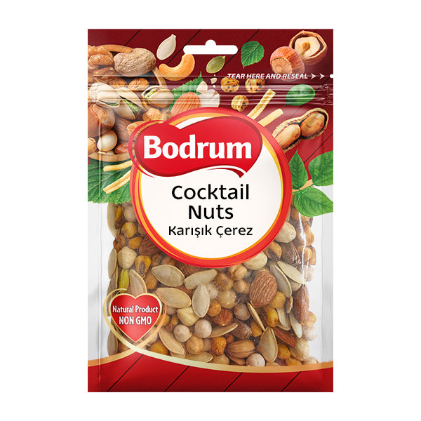 Bodrum Cocktail Nuts 150g