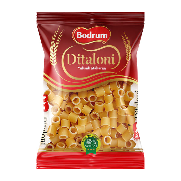 Bodrum Ditaloni Pasta 500g