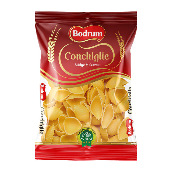 Bodrum Conchiglioni Pasta 500g