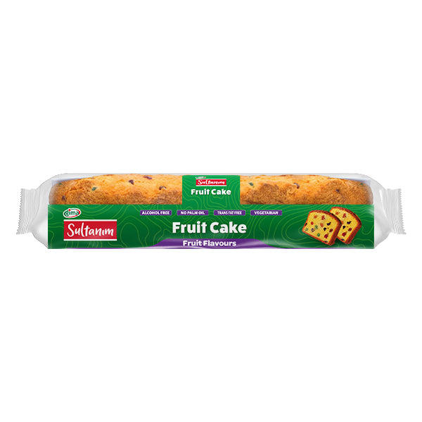 Sultanim Fruit Long Cake 550g