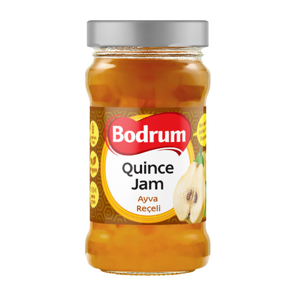 Bodrum Quince Jam 380g