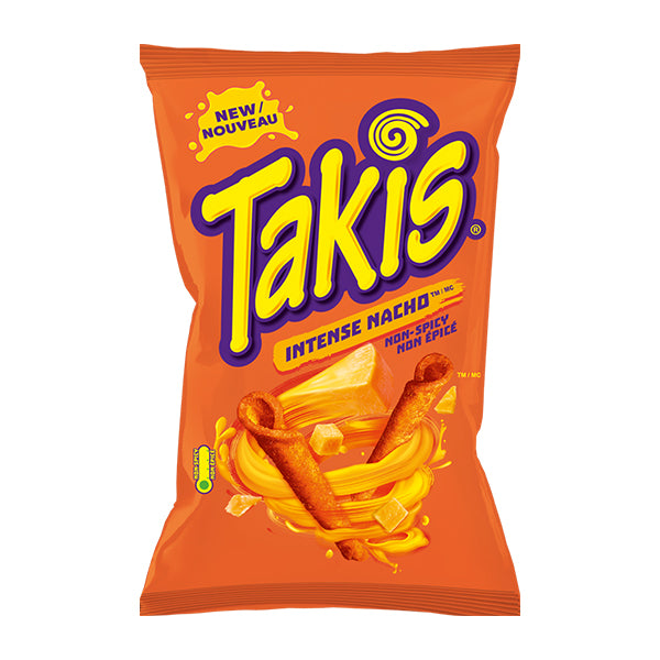 Takis Nacho Cheese Chips 130g