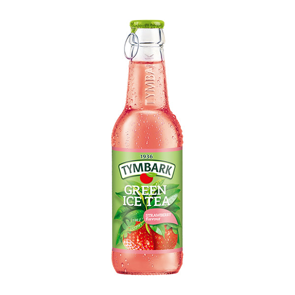 Tymbark Strawberry Ice Tea 250ml