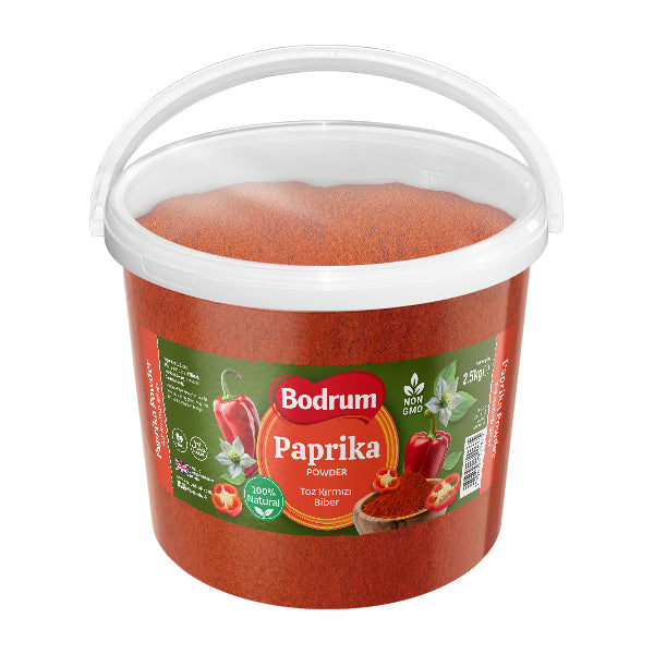 Bodrum Paprika Powder Bucket 2.5kg
