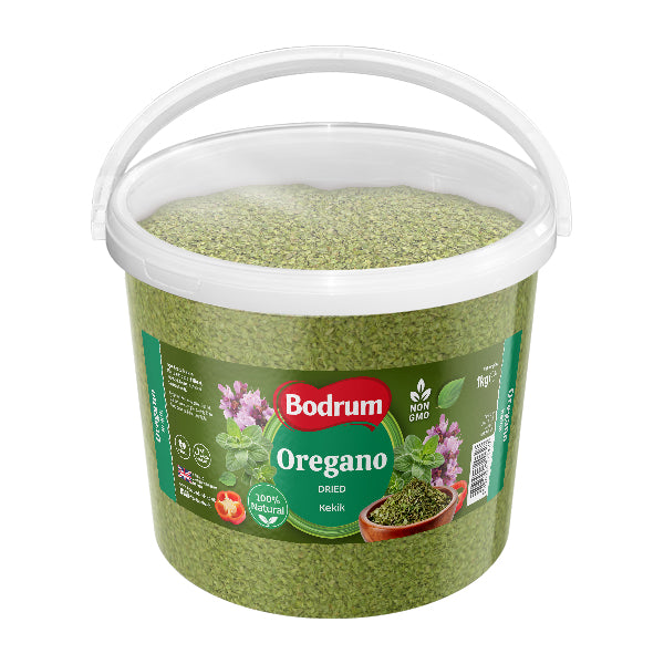 Bodrum Oregano Bucket 1kg