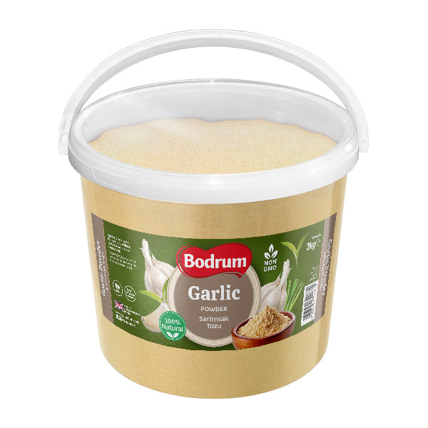 Bodrum Garlic Powder Bucket 3kg