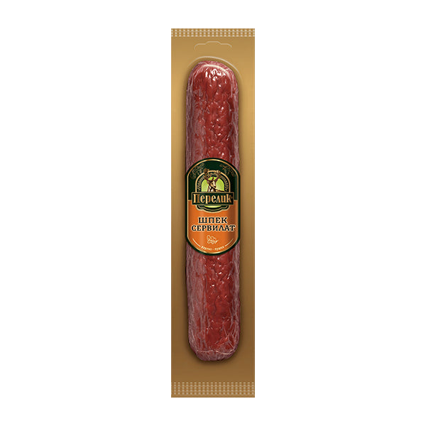 Perelik Larded Salami Servilat 200g