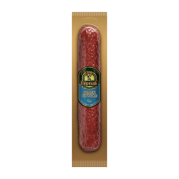 Perelik Larded Salami Burgas 200g