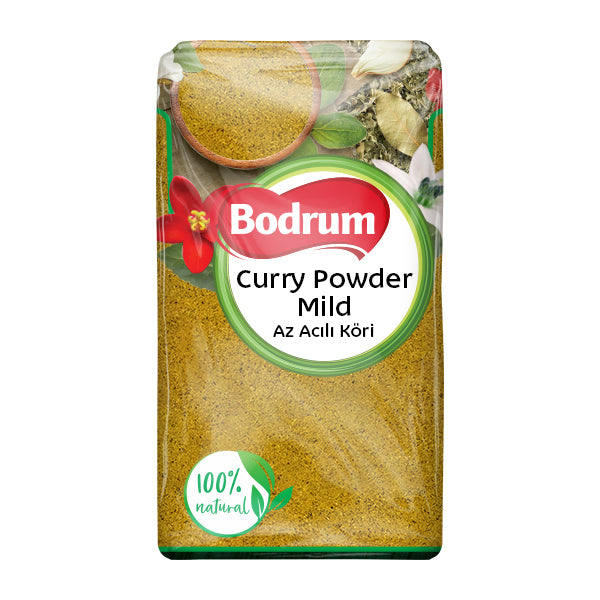 Bodrum Mild Curry Powder 600g