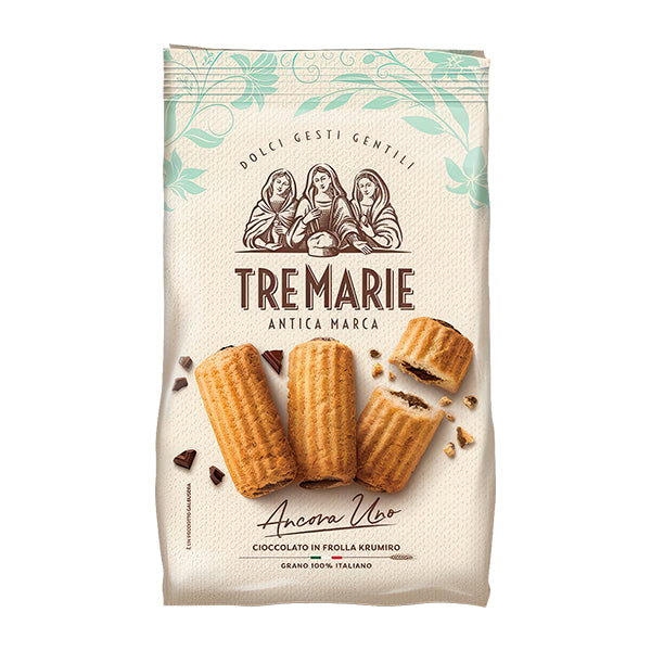 Tremarie Biscuit With Krumiro Style Pastry 315g
