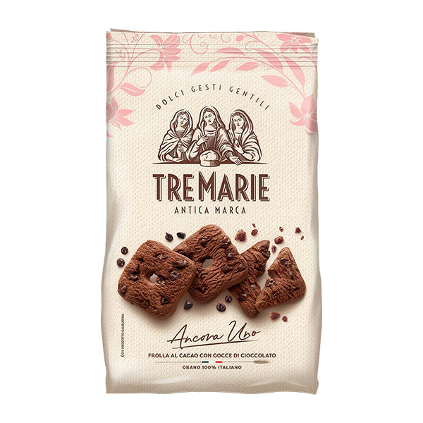 Tremarie Double Chocolate Biscuits 315g
