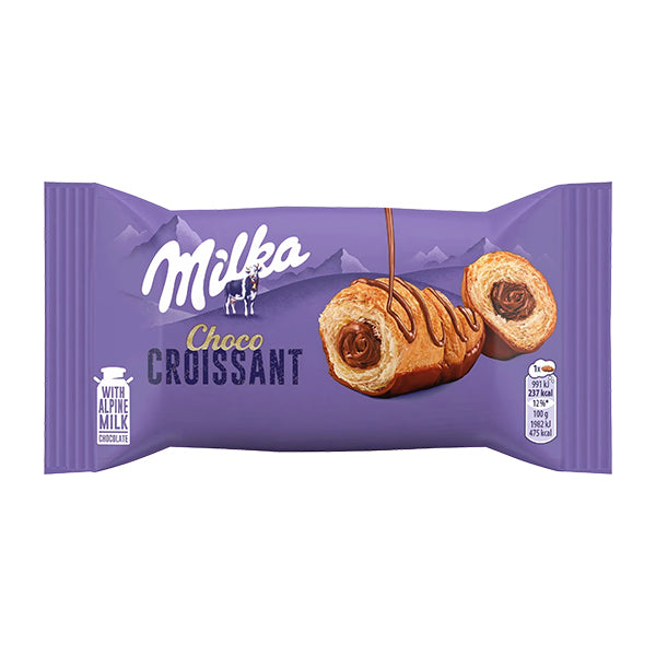 Milka Choco Croissant 14x50g