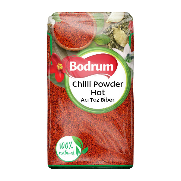 Bodrum Chilli Powder 650g