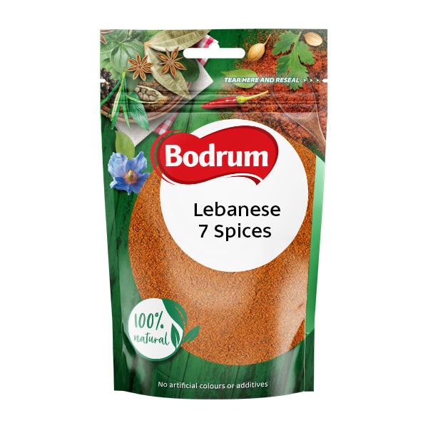 Bodrum Lebanese 7 Spices Mix 100g
