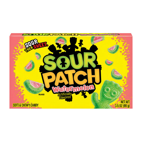 Sour Patch Theatre Boxes Watermelon 99g