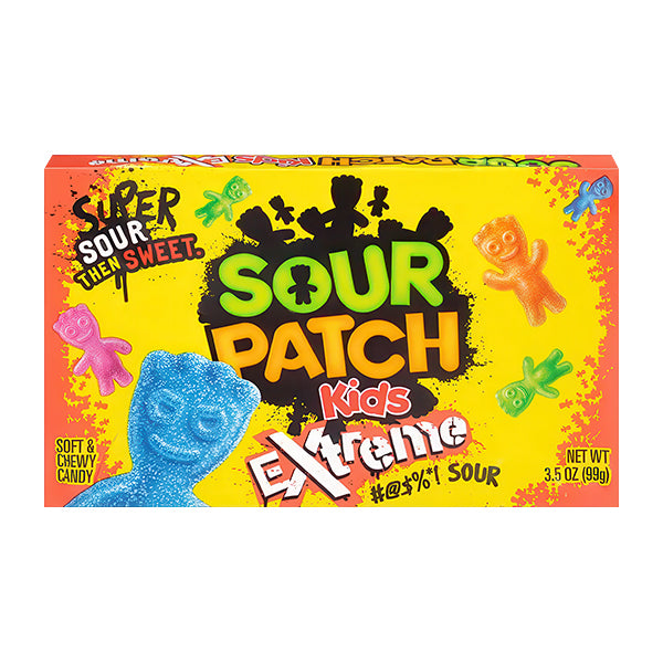 Sour Patch Theatre Boxes Extreme 99g