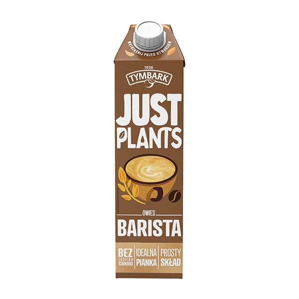 Tymbark Just Plants Oat Barista Drink 1L