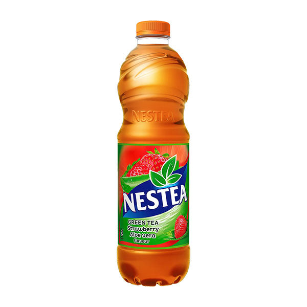 Nestea Strawberry & Aloe Vera Ice Tea 1.5L