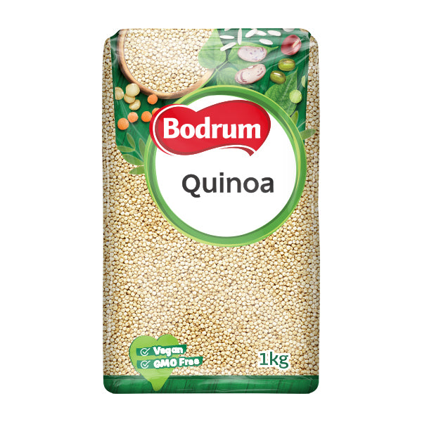 Bodrum White Quinoa Grain 1kg