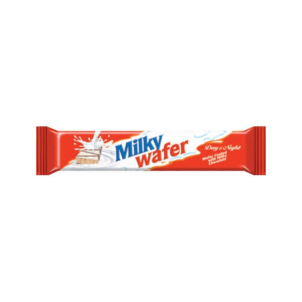 Borovets Milky Coated Wafers 60g