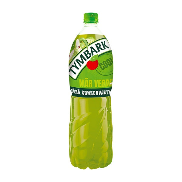 Tymbark Cool Green Apple 2L
