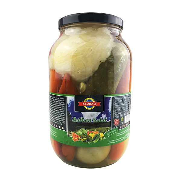 Kelmendi Balkan Salad 2.5kg