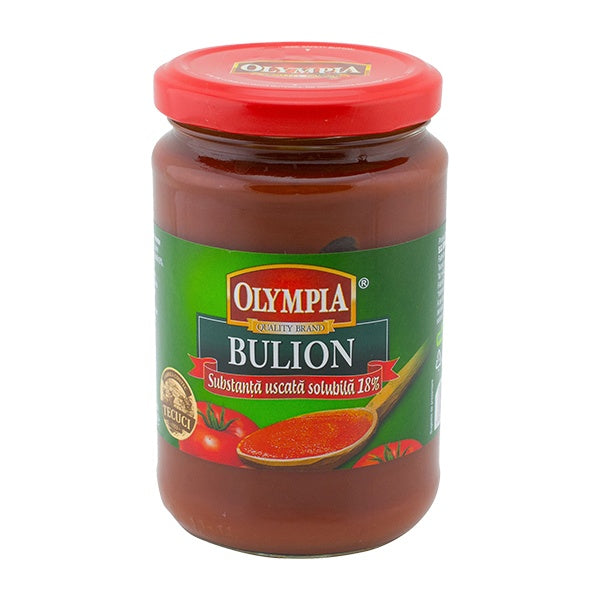Olympia 18% Tomato Sauce 314g